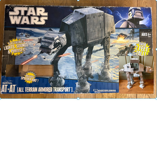 Hasbro star wars imperial - wars,