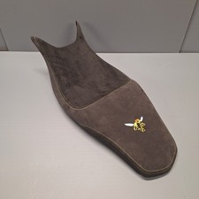 Sella in alcantara per Honda CB600F Hornet 2007-2013