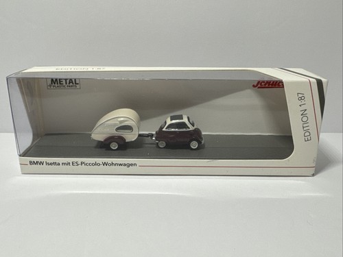 Schuco bmw isetta - 1/87,