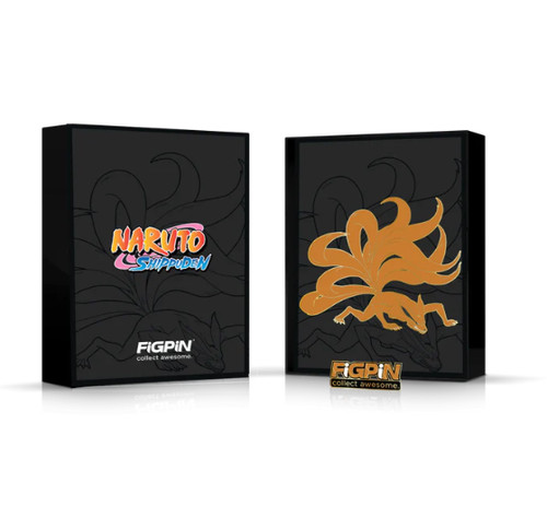 Distintivo gigante naruto - distintivo,