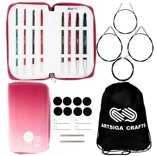 Knitpro dreamz deluxe set - knitpro,