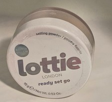 Lottie London Ready Set Go