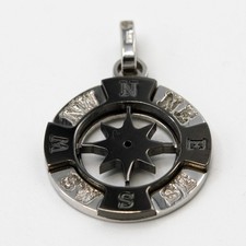 Ciondolo uomo in argento 925