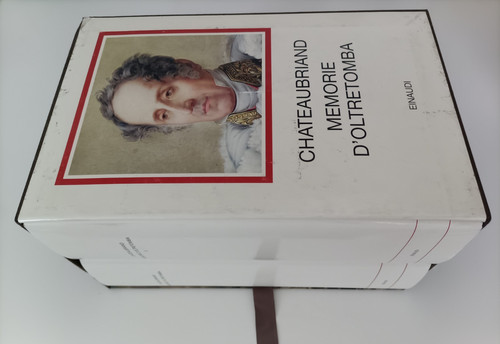 Memorie oltretomba - memorie, d'oltretomba