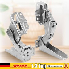 Cerniera ferramenta fascia porta per porta frigorifero AEG 2211202045 + 2211201047!