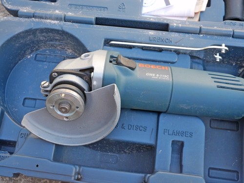 Bosch gws 115c - bosch, 8-115c