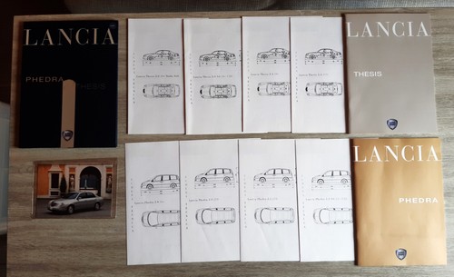 Lancia press phedra thesis - phedra,
