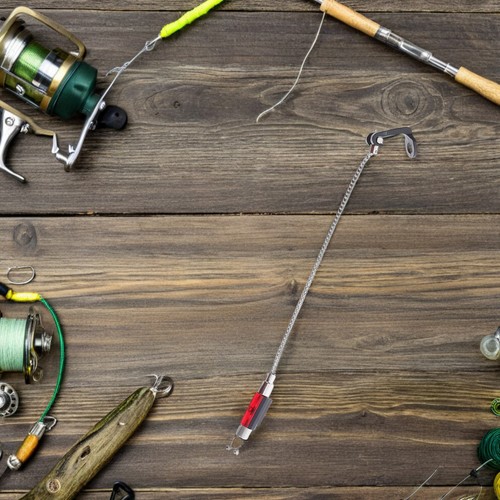Pcs attrezzatura pesca - 4,