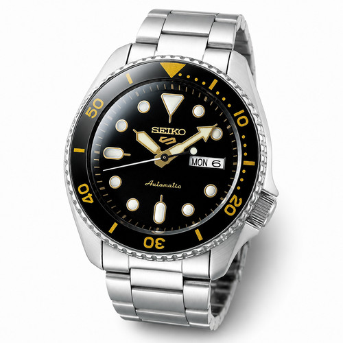 Seiko sports automatic - seiko,