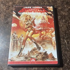 Barbarella, Queen Of The