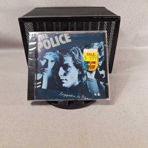 The police reggatta blanc - the, de