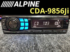 Alpine CDA-9856Ji 1Din Lettore