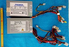 Coppia di Alimentatori per PC