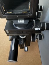 Banco ottico digitale Sinar P3