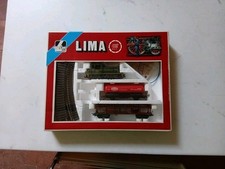 Trenino elettrico Lima