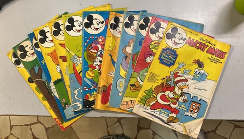 Micky maus topolino - maus, in