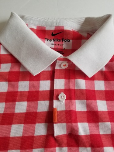 Nike dri fit - polo, uomo