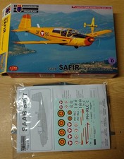 SAAB Safir 'International' (4x