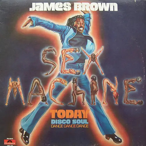 James brown sex - sex, today