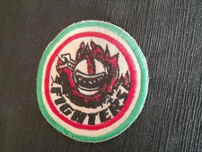 TOPPA PATCH VINTAGE '80 ULTRAS