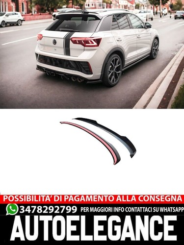Tappo spoiler adatto per - tappo,