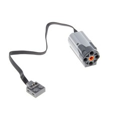 1x Lego Technic Motore 9V