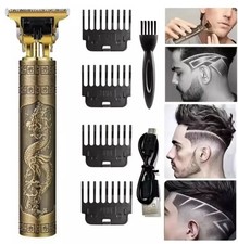 MACCHINETTA RASOIO  PER BARBA CAPELLI CORPO IMPERNEABILE REGOLABILE