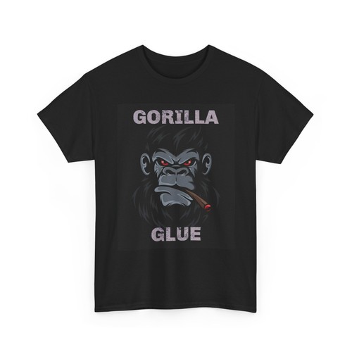 Gorilla glue camicia - gorilla,