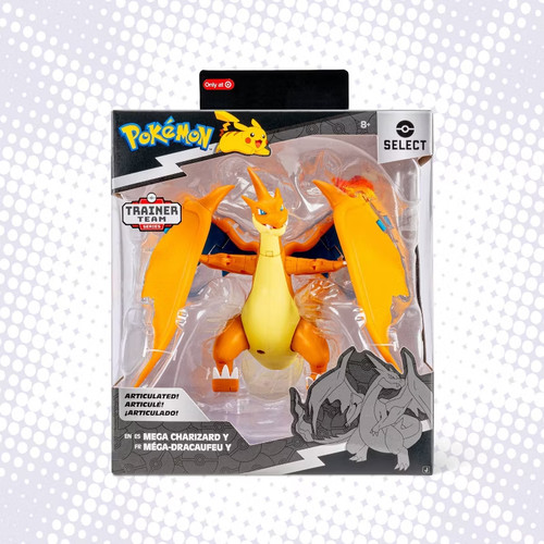 Pokémon select modellino mega - pokémon,