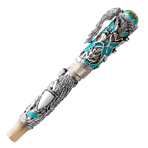 Penna roller montegrappa - penna,