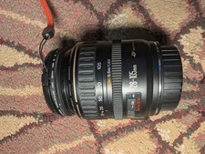 Canon EF 28-105 mm f/3.5-4.5