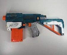 Nerf Retaliator Sonic Ice Blue