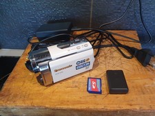 Camcorder camescope Panasonic