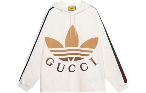 Felpa con cappuccio gucci - con,