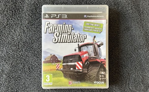 Farming simulator - simulator, /