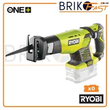 RYOBI RRS1801M-0 18V SEGA DIRITTA A BATTERIA GATTUCCIO SOLO CORPO MACCHINA