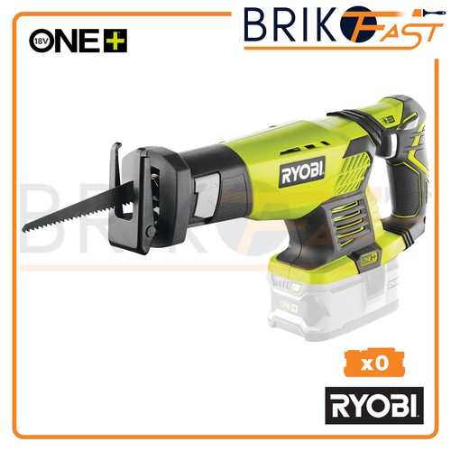 Ryobi rrs1801m 18v sega - ryobi,