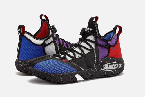 Scarpe basket uomo and1 - basket,