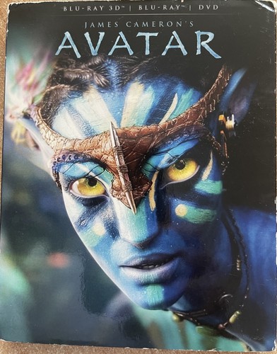 Avatar film james cameron - film,