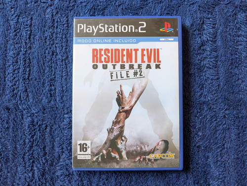 Resident evil outbreak - evil,