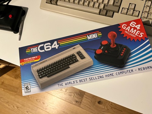 Commodore mini usa - commodore, mini🇺🇸