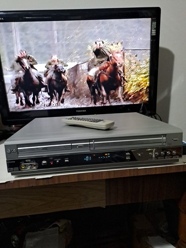 Dvc5930 registratore vhs - lg, *registratore