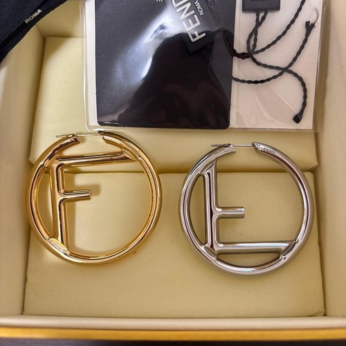 Orecchini fendi - orecchini,