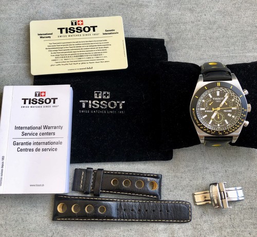 Tissot prs 516 - tissot,