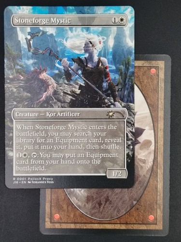 Mtg stoneforge mystic - mtg,