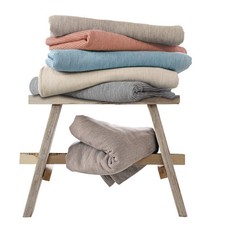 Copriletto Ibena Biologico "Torino" Cotone