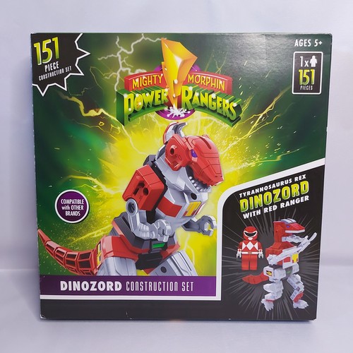 Mighty morphin power rangers - mighty,