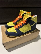 Nike dunk high - dunk, simpson