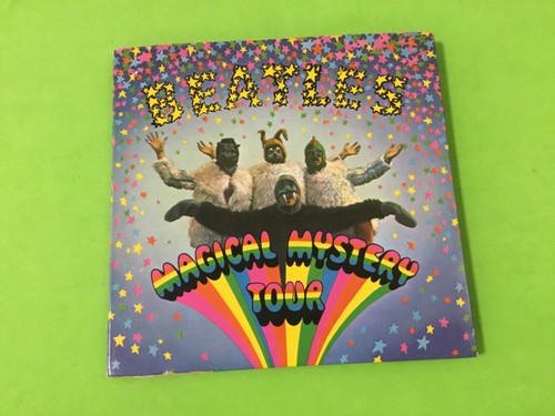Beatles magical mystery tour - -,