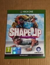 Shapeup Shape Up Xbox One pal ita kinect